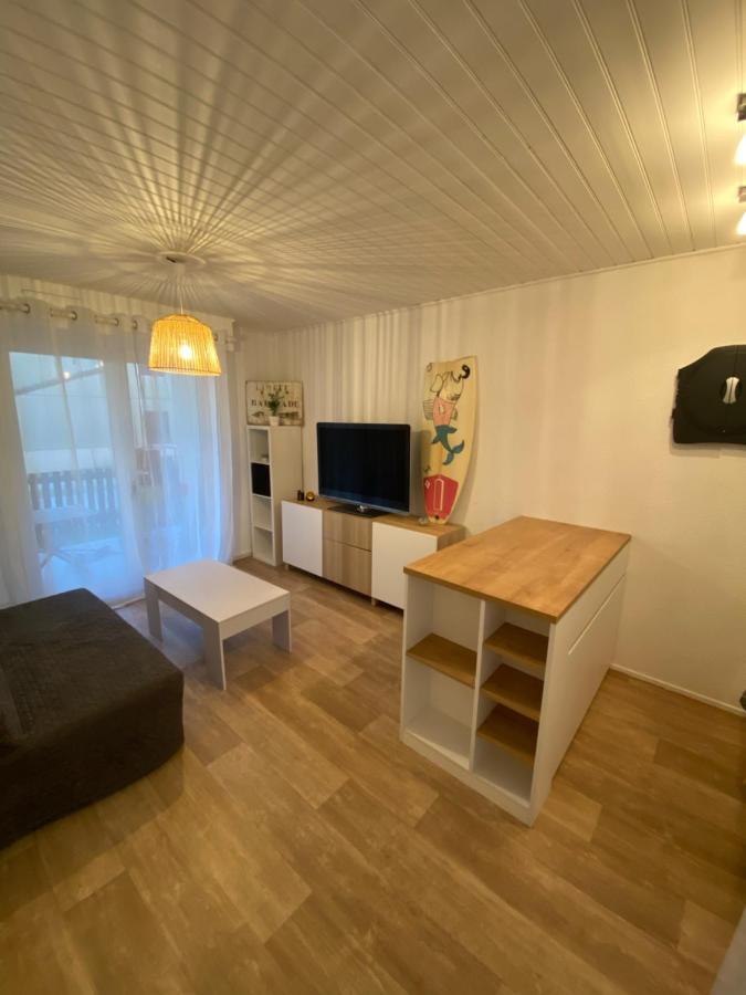 Joli Appartement Proche Ocean Et Centre Ville Lacanau Dış mekan fotoğraf