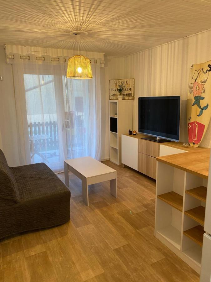 Joli Appartement Proche Ocean Et Centre Ville Lacanau Dış mekan fotoğraf